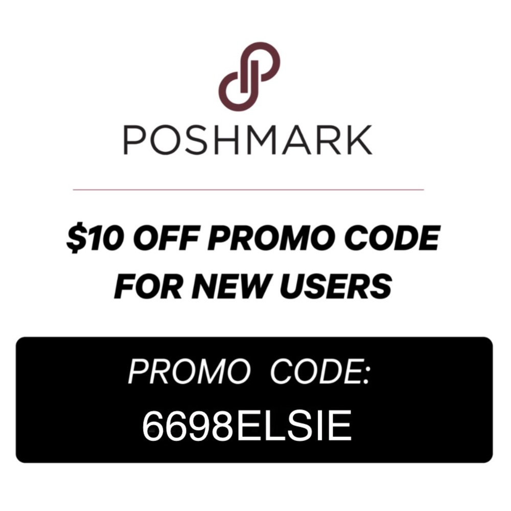 New To Poshmark? Get $10 Free When You Sign Up With This Code!